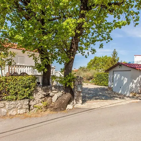 Mar&Mar Apartment Malinska Exterior photo